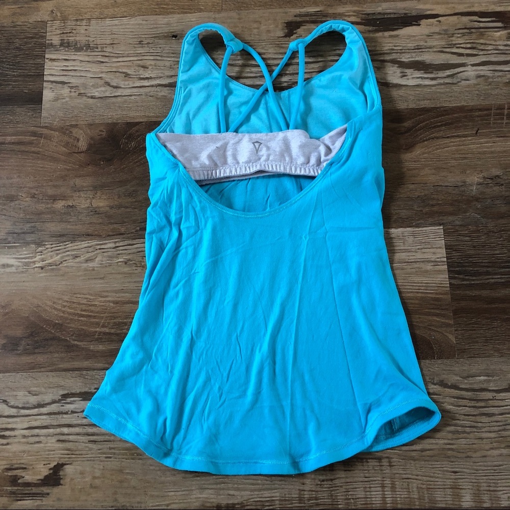 Ivivva girls athletic tank 8 - Picture 2 of 6